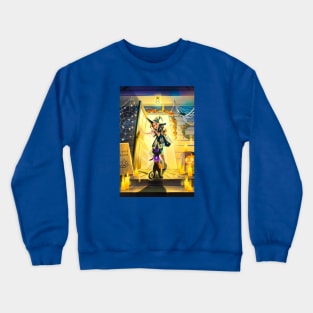 Trick or treat Crewneck Sweatshirt